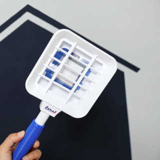 에이블루 신개념 위생 파리채 캐치에프 — 4점을 준 리뷰어가 2018년 6월 올린 사용 사진