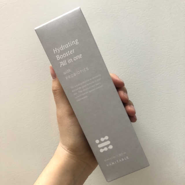 하이드레이팅 부스터 올인원 with PROBIOTICS 리뷰 사진