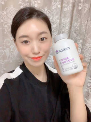 소버스 다이어트 린바디 번앤컷 — 5점을 준 리뷰어가 2019년 10월 올린 사용 사진