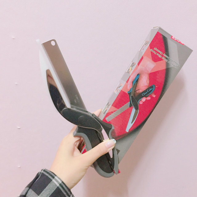 도마가위 리뷰 사진