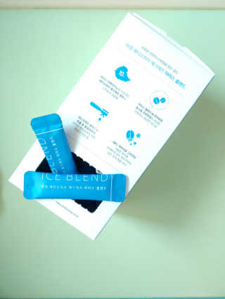 (주)쟈뎅 [쟈뎅] 에스프레소스틱 아이스블렌드 — 5점을 준 리뷰어가 2019년 5월 올린 사용 사진