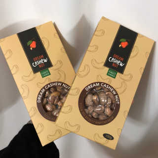 드림캐슈넛 50g X 6개 — 5점을 준 리뷰어가 2018년 10월 올린 사용 사진