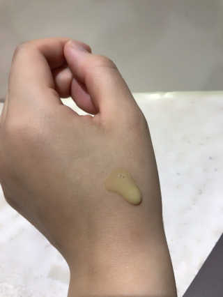 보타니티 [홍]조[진]정[결]케어 플라본 세럼 — 5점을 준 리뷰어가 2018년 5월 올린 사용 사진