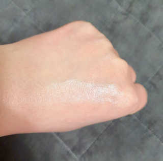 보나쥬르 멜팅 글로우 카밍 크림 50ml — 3점을 준 리뷰어가 2020년 1월 올린 사용 사진