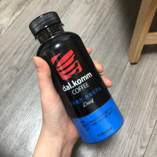 [빙그레] 달콤커피 콜라보 디카페인, 블랙 아메리카노 — 3점을 준 리뷰어가 2019년 1월 올린 사용 사진