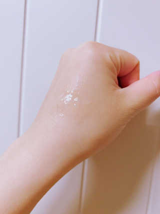 아쿠라보 마스크 부스팅 젤리 미스트 — 4.33점을 준 리뷰어가 2018년 10월 올린 사용 사진