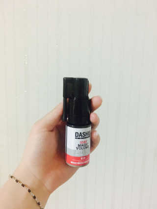 다슈코리아 다슈 데일리 뽕채가루 펌프형 — 3.67점을 준 리뷰어가 2017년 6월 올린 사용 사진