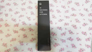 PEACE MOMENT 피스모먼트 인세컨즈포키친 320mL 천연살균소독제 — 5점을 준 리뷰어가 2019년 2월 올린 사용 사진
