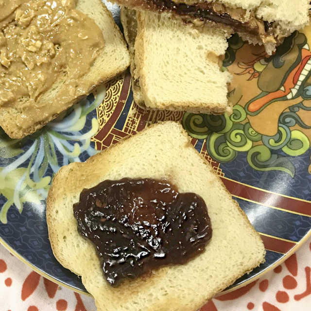 Fathers Hill Sugar Free 포도 잼 리뷰 사진