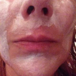 엘리자베카 Elizavecca  LongoLongo Gronique Diamond Mask Pack — 3.17점을 준 리뷰어가 2018년 7월 올린 사용 사진