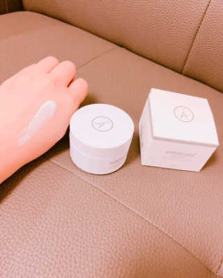 암버팜 오리지날 솔트크림 — 5점을 준 리뷰어가 2018년 12월 올린 사용 사진