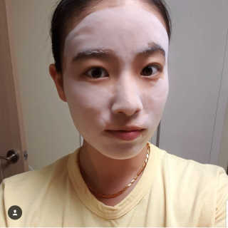 셀퓨전씨 트리악 포어 딜리트 버블 팩 — 4점을 준 리뷰어가 2018년 7월 올린 사용 사진