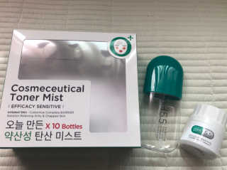 포렌코즈-pH5.5 에피카시 미스트 — 4.33점을 준 리뷰어가 2018년 5월 올린 사용 사진