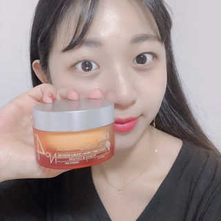 아크웰 아쿠아 클리니티 수분크림 — 4.5점을 준 리뷰어가 2018년 10월 올린 사용 사진