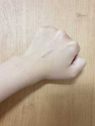 비비또 페이셜 클렌징 브러쉬 2P — 4점을 준 리뷰어가 2019년 6월 올린 사용 사진