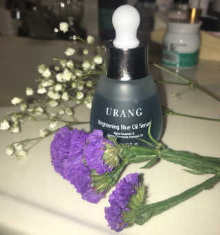 Brightening Blue Oil Serum — 5점을 준 리뷰어가 2018년 8월 올린 사용 사진
