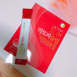 유산균하우스 락토피슬림2 — 4점을 준 리뷰어가 2019년 2월 올린 사용 사진