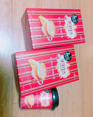 (주)쟈뎅 쟈뎅 까페모리 쿠크다스 까페라떼 — 5점을 준 리뷰어가 2017년 11월 올린 사용 사진