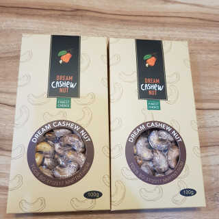 드림캐슈넛 50g X 6개 — 5점을 준 리뷰어가 2018년 9월 올린 사용 사진