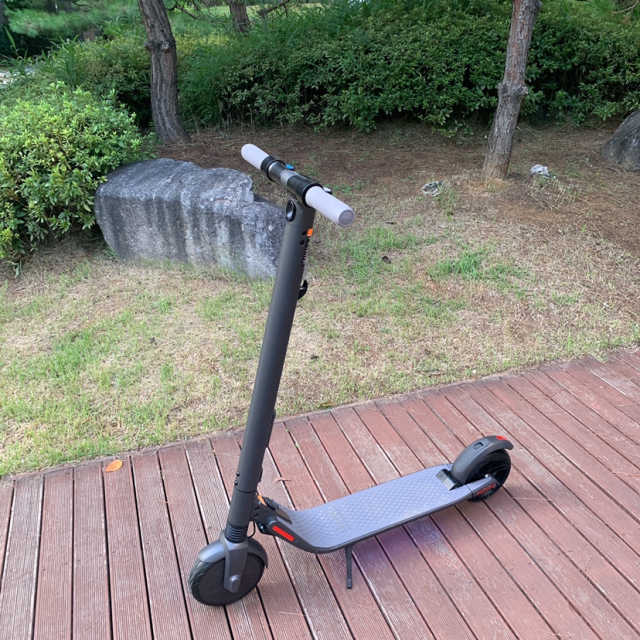 [공팔데이] 나인봇, 전동킥보드 ES2 리뷰 사진