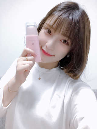 벨라수 기린 넥프팅 크림 — 4.67점을 준 리뷰어가 2018년 9월 올린 사용 사진