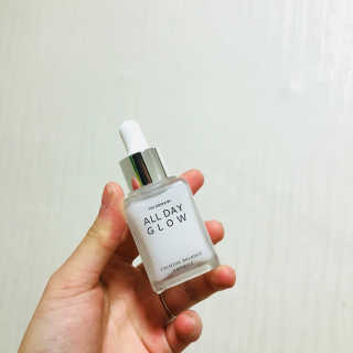 ALL DAY GLOW [올 데이 글로우] 카밍 밸런스 앰플 30ml — 5점을 준 리뷰어가 2019년 11월 올린 사용 사진