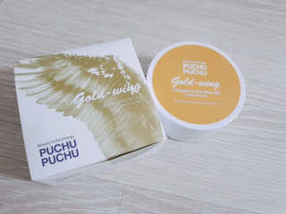 푸츄푸츄 Real repair skin cell premium patch — 5점을 준 리뷰어가 2018년 10월 올린 사용 사진