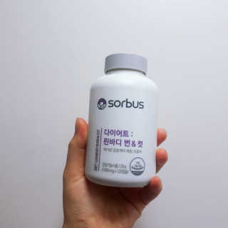 소버스 다이어트 린바디 번앤컷 — 5점을 준 리뷰어가 2019년 9월 올린 사용 사진