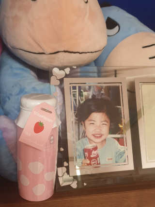세안 필요 없는 지나인스킨 밀크 버블 에센스 팩 — 5점을 준 리뷰어가 2019년 9월 올린 사용 사진