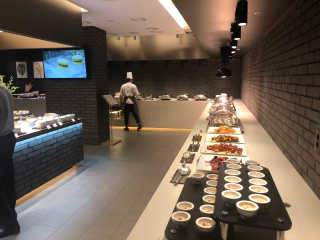 뷔페G [뷔페 G 글래드호텔 강남코엑스센터점] 2인 식사권 — 4.67점을 준 리뷰어가 2018년 11월 올린 사용 사진
