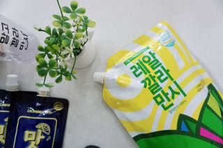 [바로푸드] 레알깔라만시1팩 + 맛깔라5팩 + 보틀1병 — 4.5점을 준 리뷰어가 2019년 7월 올린 사용 사진