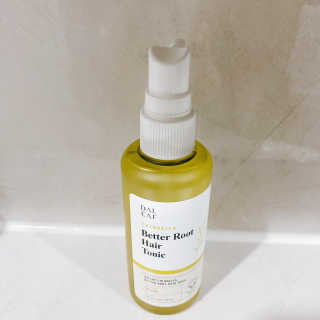 달리프 클로렐라 베러 루트 헤어토닉 100ml — 5점을 준 리뷰어가 2020년 4월 올린 사용 사진