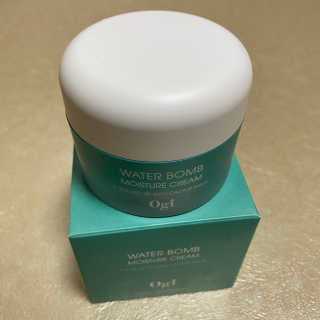 오지아이 워터 밤 모이스처 크림 50ml — 4.5점을 준 리뷰어가 2020년 1월 올린 사용 사진