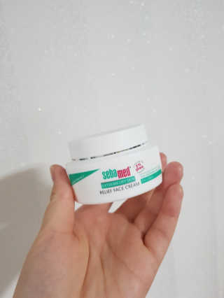 세바메드 우레아 수분폭탄크림 50ml — 5점을 준 리뷰어가 2019년 11월 올린 사용 사진