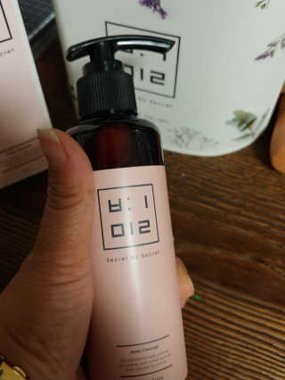 비밀 프리미엄 이너클렌저 - 로즈골드 — 5점을 준 리뷰어가 2019년 7월 올린 사용 사진