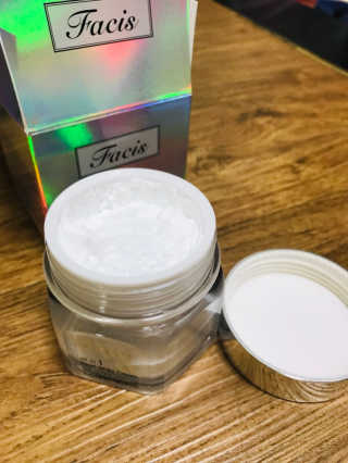 파시스 올인원 진주 화이트닝 크림 100ml — 4점을 준 리뷰어가 2019년 6월 올린 사용 사진
