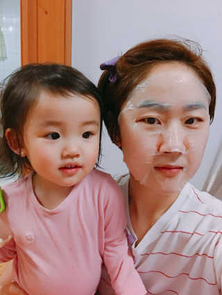[더마허브] 주사팩 5종, 물광,백옥,태반,신데렐라 등 — 5점을 준 리뷰어가 2018년 3월 올린 사용 사진