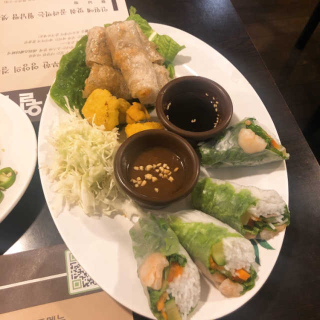 [포로이 대학로점]함께 즐기는 2인 세트 리뷰 사진