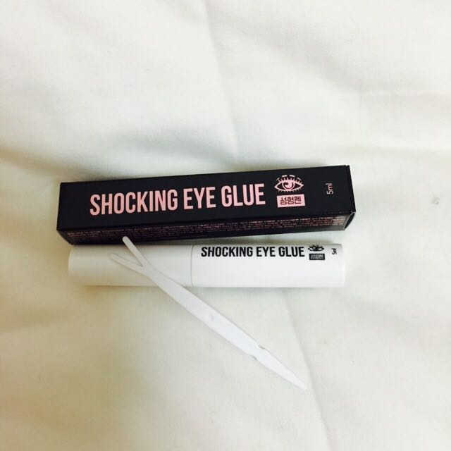 성형펜(쇼킹아이글루) 리뷰 사진