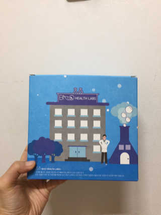 BAIO HEALTH LABS LONG RUN LAB — 4점을 준 리뷰어가 2019년 12월 올린 사용 사진