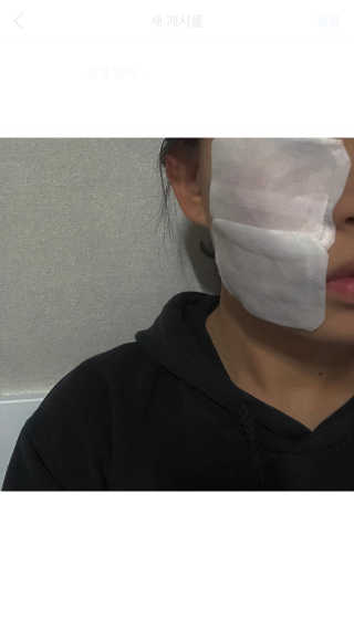 뷰디아니 지친 내 피부를 위한 첫 수분 모이스트 01 토너 — 4.17점을 준 리뷰어가 2018년 5월 올린 사용 사진