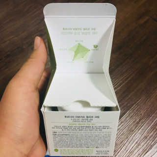 후르디아 아보카도 릴리프 크림 — 4점을 준 리뷰어가 2018년 1월 올린 사용 사진
