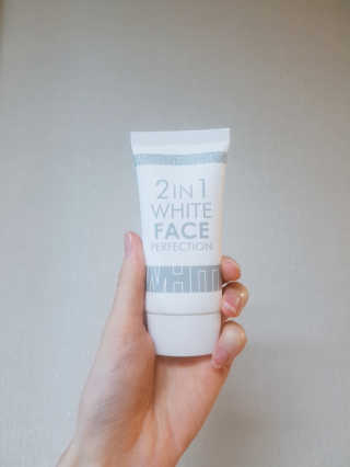 피움 스킨바리스타 2in1 화이트 페이스 퍼펙션 50ml — 4.33점을 준 리뷰어가 2018년 10월 올린 사용 사진