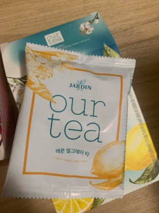 (주)쟈뎅 [쟈뎅] 아워티 — 5점을 준 리뷰어가 2019년 8월 올린 사용 사진