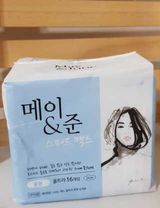 메이앤준 스피드맥스 — 5점을 준 리뷰어가 2019년 3월 올린 사용 사진