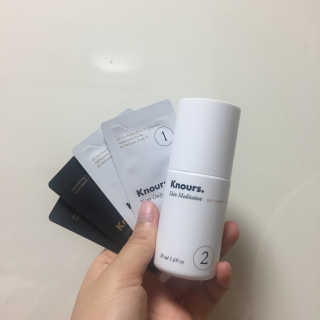 놀스 스킨 메디테이션 젤 크림 50ml — 4.83점을 준 리뷰어가 2018년 7월 올린 사용 사진