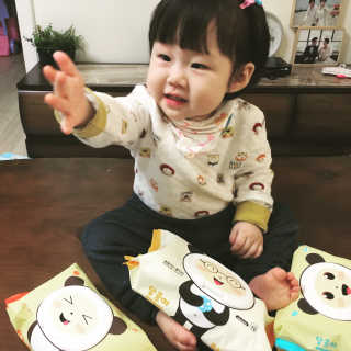 달곰이 물티슈 — 4.5점을 준 리뷰어가 2017년 1월 올린 사용 사진