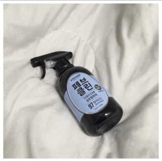 더블유드레스룸 페브클린 500ml — 5점을 준 리뷰어가 2018년 11월 올린 사용 사진