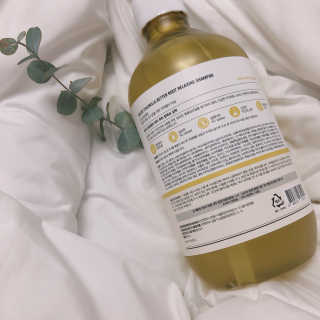 달리프 클로렐라 베러 루트 릴렉싱 샴푸 500ml — 4점을 준 리뷰어가 2020년 1월 올린 사용 사진