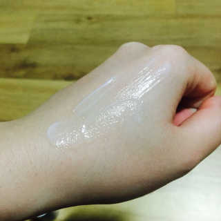 설레임코스메틱 블루밍셀 밸런스 리바이탈라이징 크림 — 4.5점을 준 리뷰어가 2016년 12월 올린 사용 사진